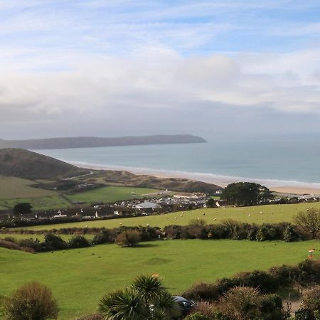 5 Seymour Villas Woolacombe Eksteriør billede