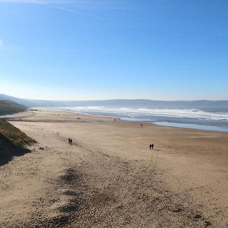 5 Seymour Villas Woolacombe Eksteriør billede